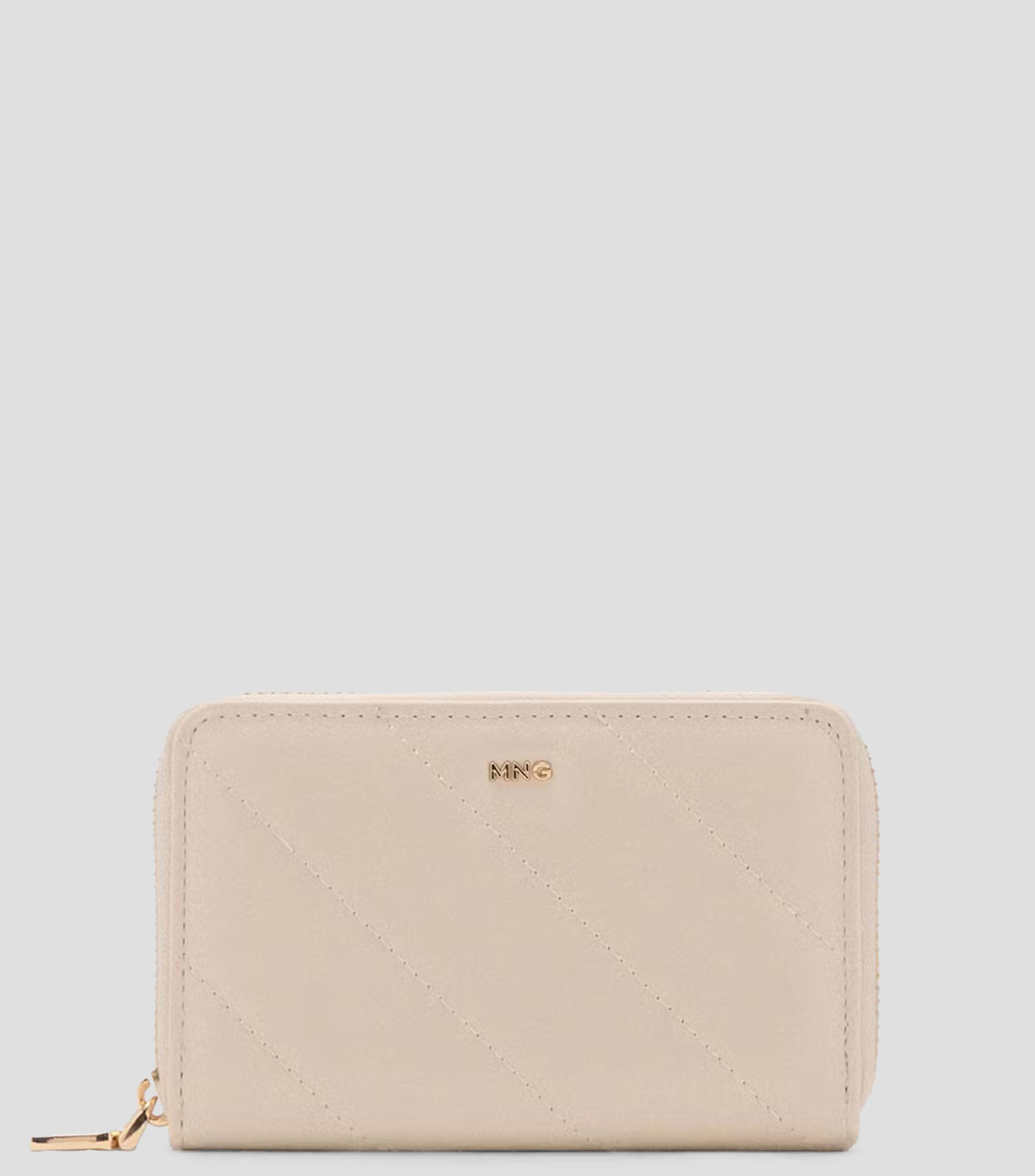 Cartera lisa Mujer